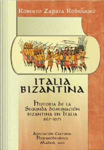 portada italia bizantina